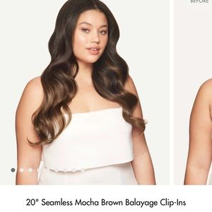 Luxy hair extensions 20 inch